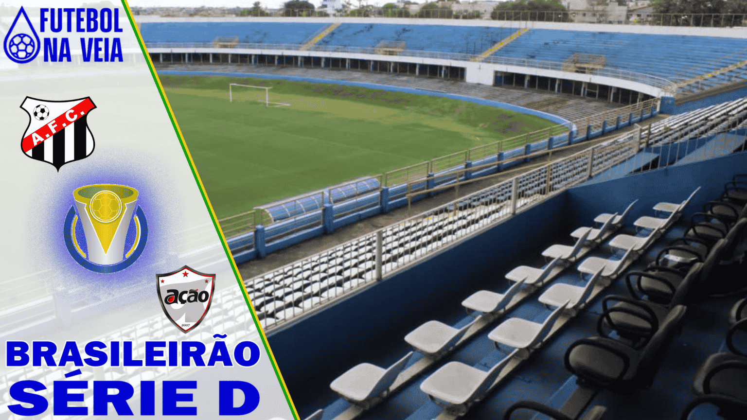 Palpites Anápolis x Ação – 13/06 – Brasileirão Série D 2022