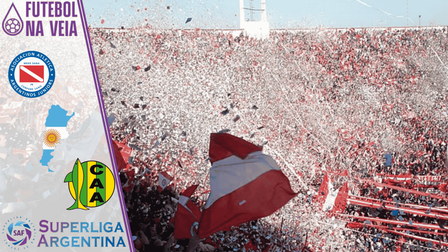 Palpites Argentinos Juniors x Aldosivi &ndash; 06/06 &ndash; Campeonato Argentino