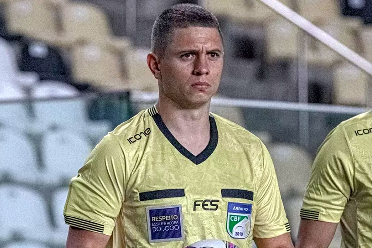 Arbitragem definida para Remo x Campinense na S&eacute;rie C