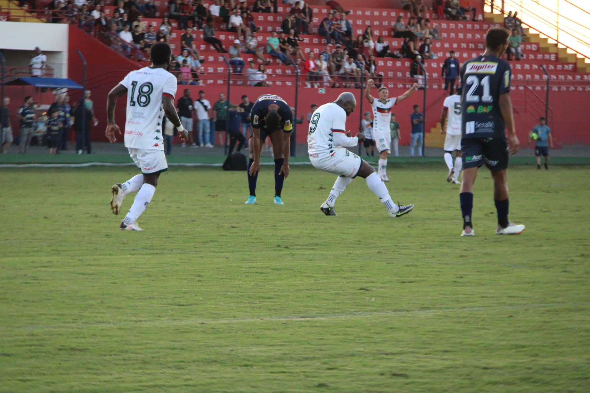 Cianorte x Portuguesa-RJ – Como Aconteceu – Resultado, Destaques e Reação