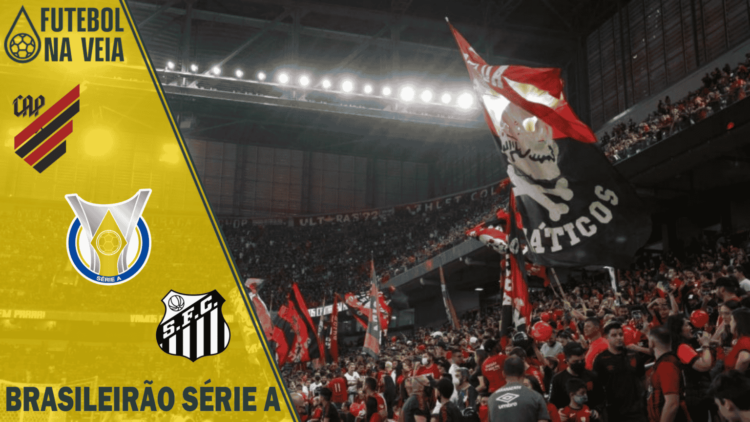 Palpites Athletico-PR x Santos &ndash; 04/06 &ndash; Brasileir&atilde;o S&eacute;rie A