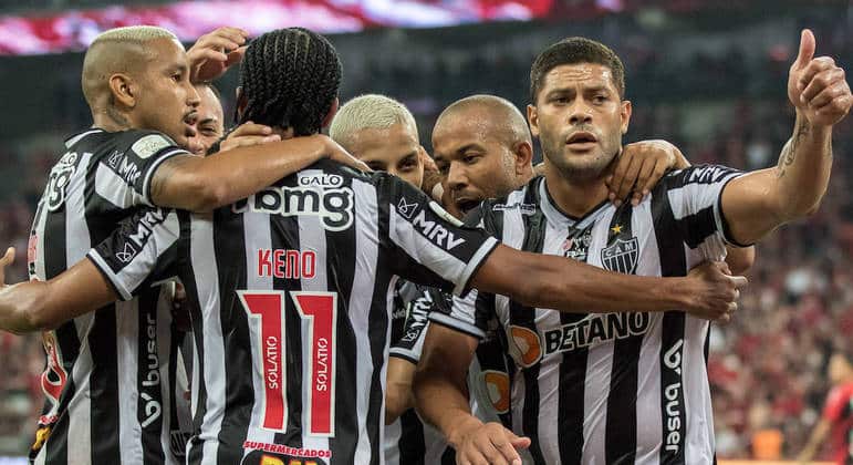 Atlético-MG vai poupar contra o Fortaleza