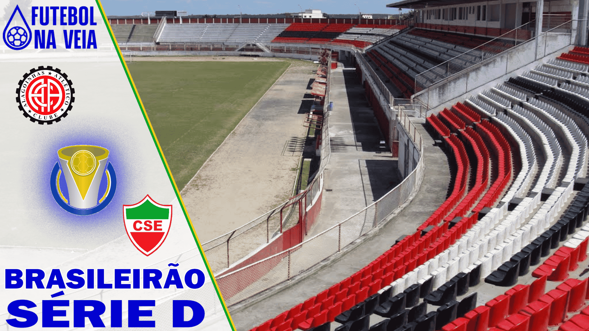 Palpites Atl&eacute;tico de Alagoinhas x CSE &ndash; 05/06 &ndash; Brasileir&atilde;o S&eacute;rie D
