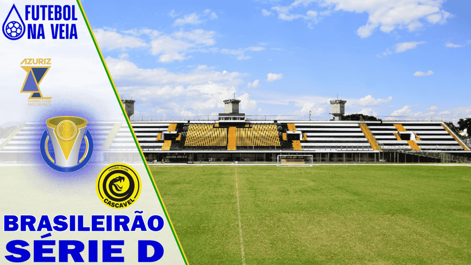 Palpites Azuriz x Cascavel &ndash; 05/06 &ndash; Brasileir&atilde;o S&eacute;rie D
