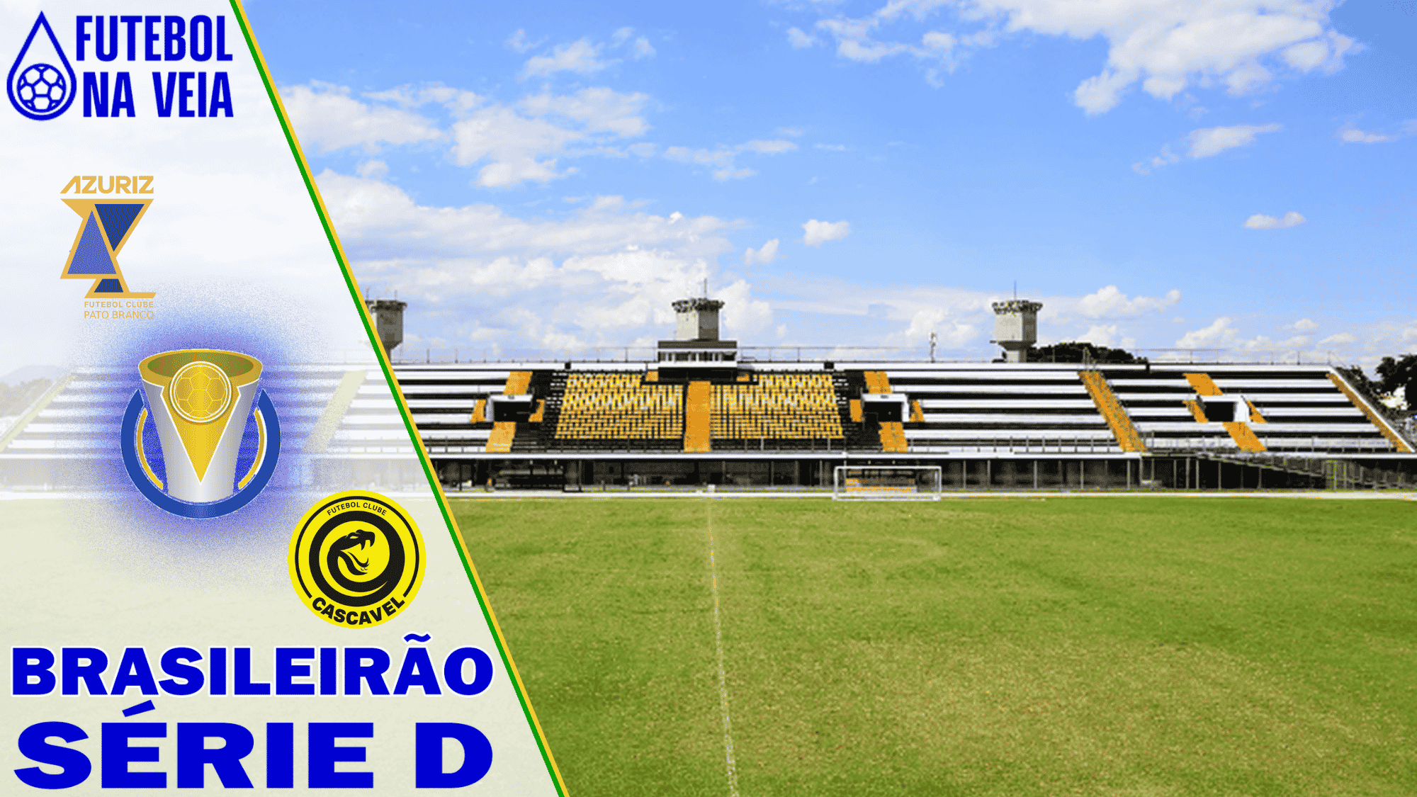 Palpites Azuriz x Cascavel &ndash; 05/06 &ndash; Brasileir&atilde;o S&eacute;rie D