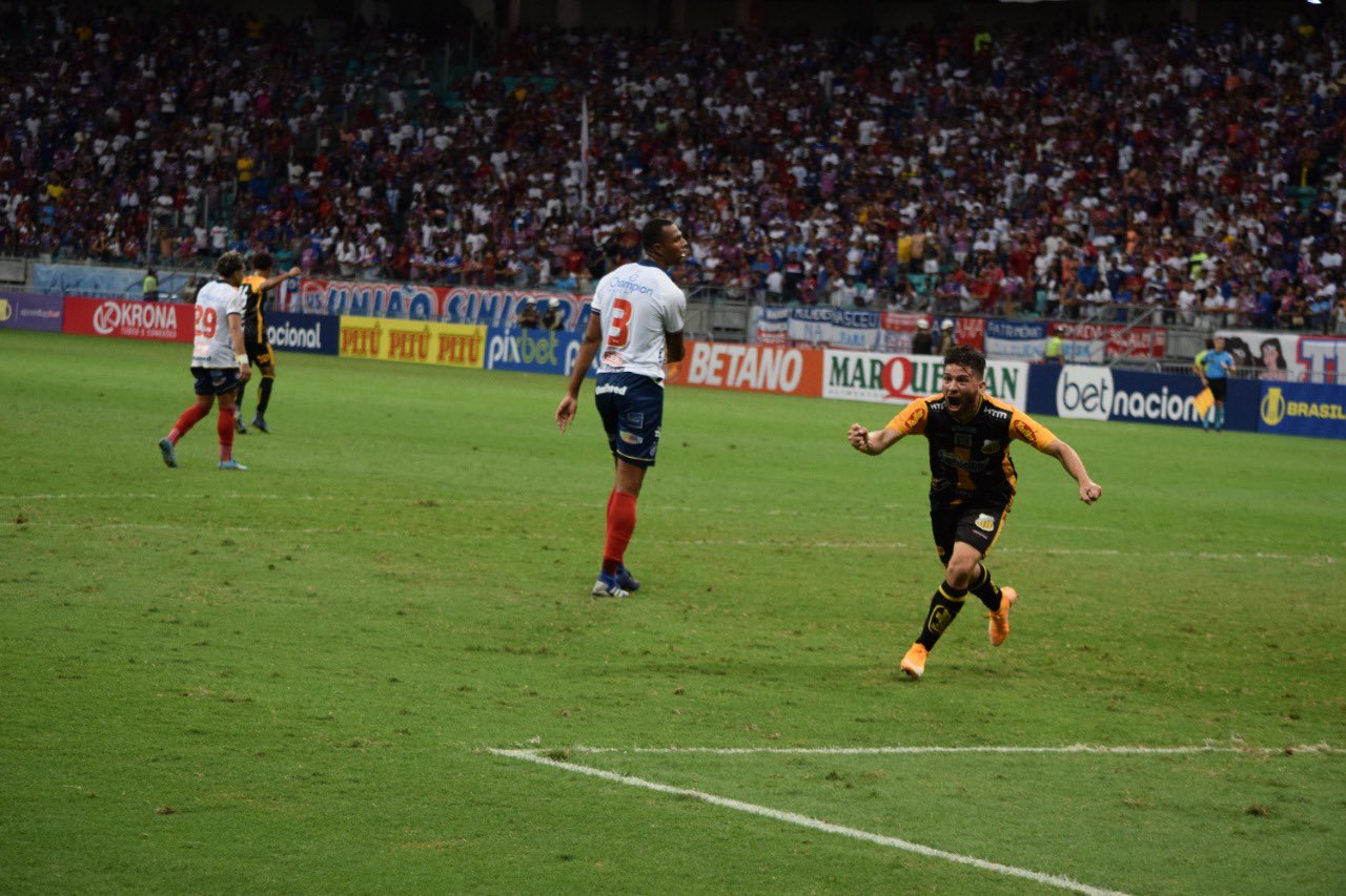 Bahia X Novorizontino Como Aconteceu &ndash; Resultado, Destaque E Rea&ccedil;&atilde;o