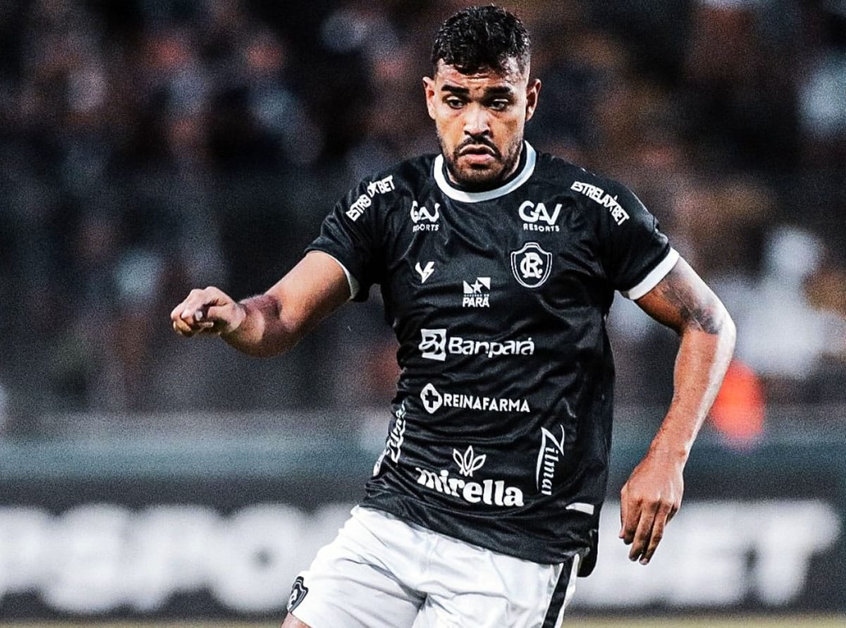 Brenner mostra otimismo e fala em postura aguerrida diante do Botafogo-SP