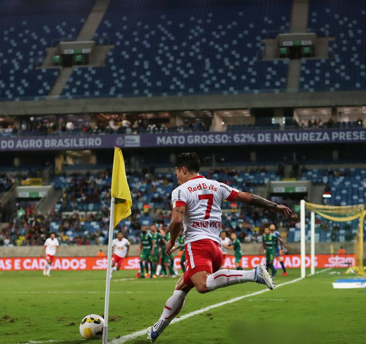 Cuiabá x RB Bragantino como aconteceu – Resultado, destaques e reação