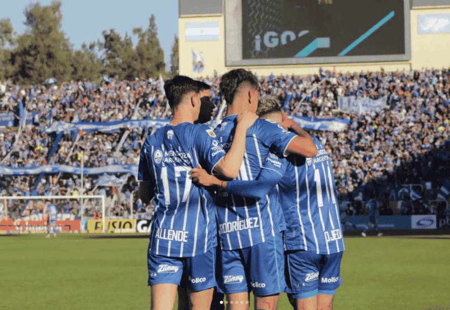 Godoy Cruz X Racing Como Aconteceu &ndash; Resultado, Destaques E Rea&ccedil;&atilde;o