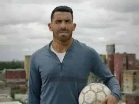 Rec&eacute;m aposentado, Carlitos T&eacute;vez vai treinar time argentino