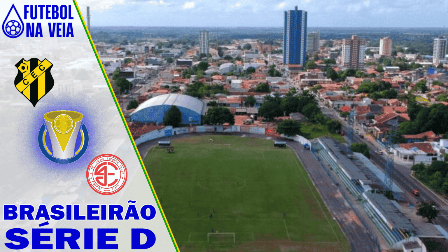 Palpites Castanhal x 4 de Julho &ndash; 25/06 &ndash; Brasileir&atilde;o S&eacute;rie D 2022