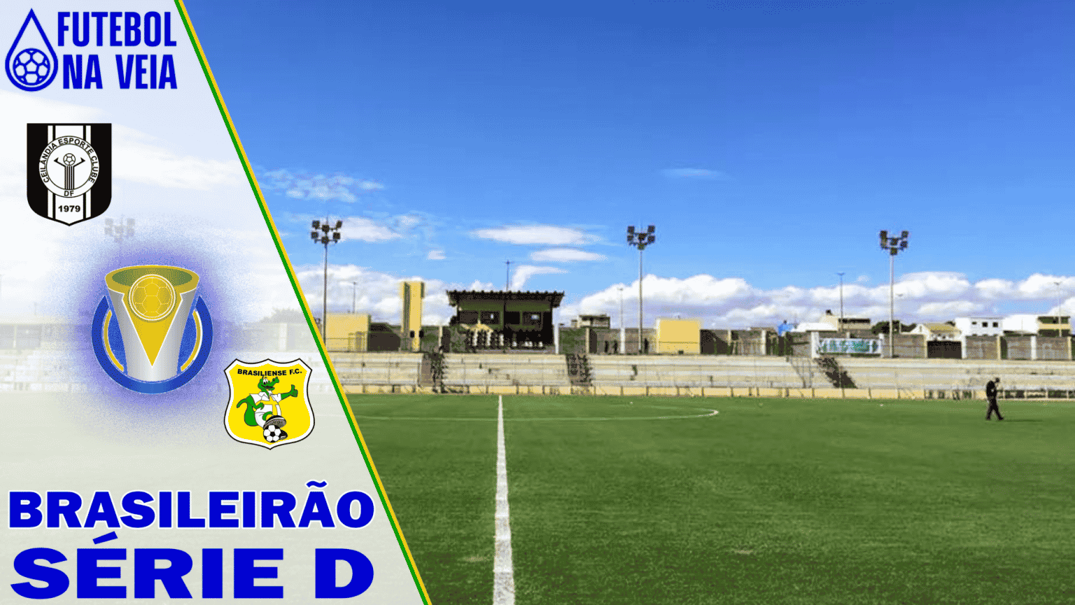 Palpites Ceilândia x Brasiliense – 18/06 – Brasileirão Série D 2022