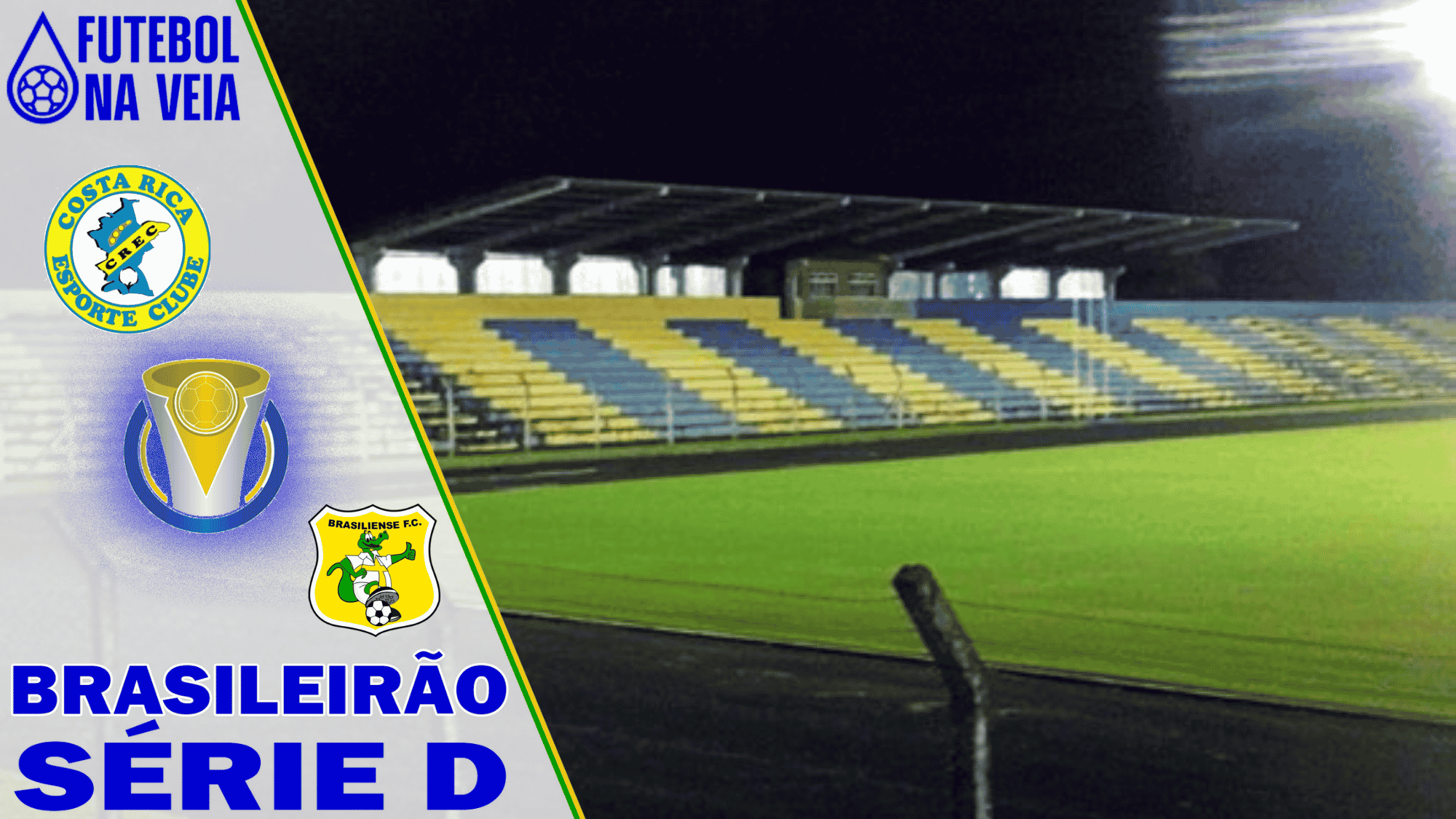 Palpites Costa Rica x Brasiliense &ndash; 05/06 &ndash; Brasileir&atilde;o S&eacute;rie D