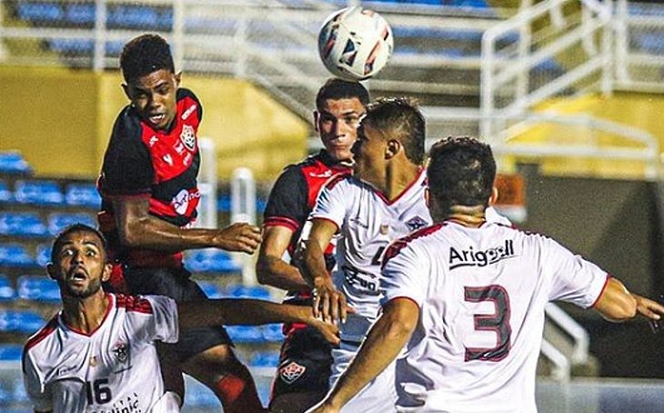 Atlético-CE x Vitória como aconteceu – Resultado, destaque e reação