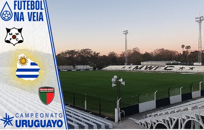 Palpites Montevideo Wanderers x Boston River &ndash; 05/06 &ndash; Uruguaio 2022