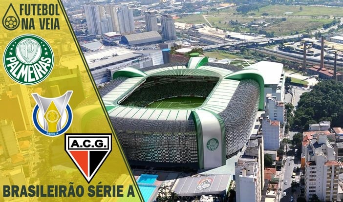 Palpites Palmeiras x Atlético-GO – 16/06 – Brasileirão Série A 2022