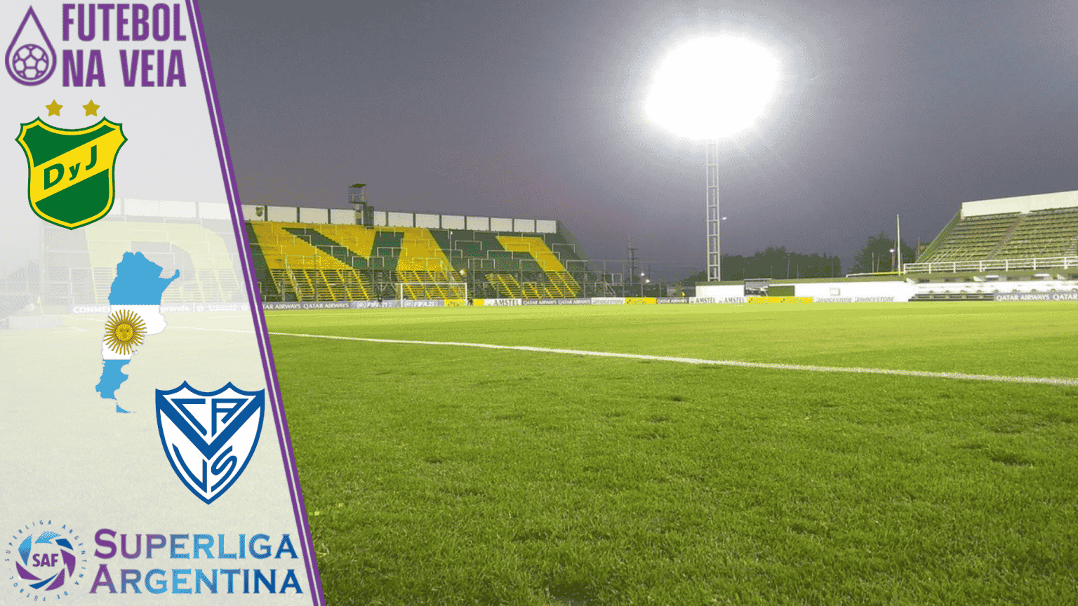 Palpites Defensa y Justicia x V&eacute;lez &ndash; 18/06 &ndash; Campeonato Argentino 2022