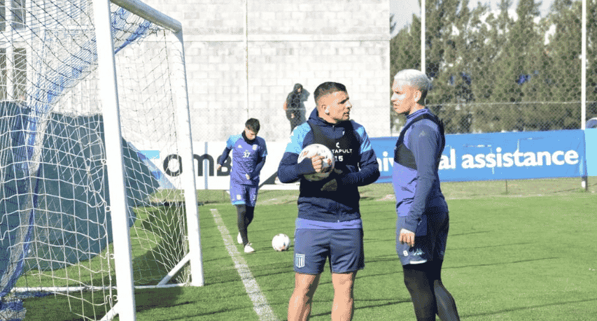 Ex-Santos, Emiliano Vecchio &eacute; anunciado em gigante argentino