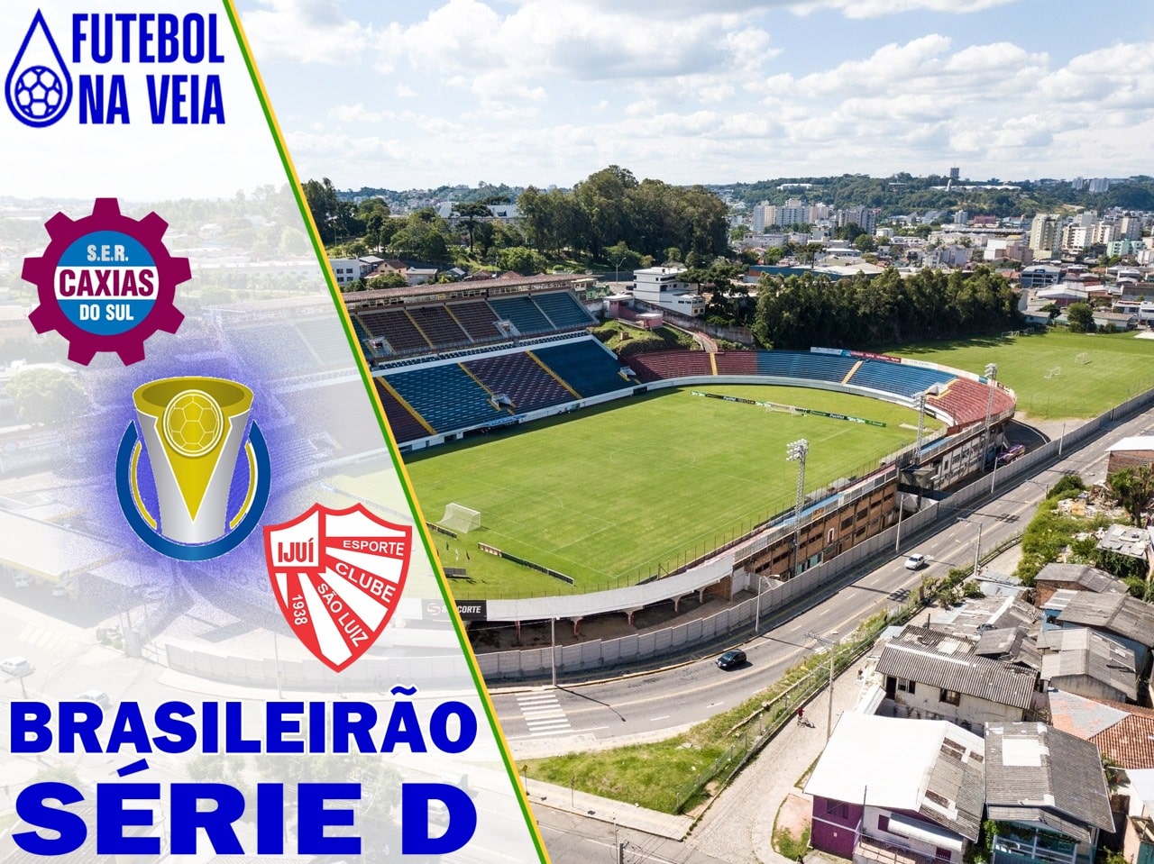 Palpites Caxias x S&atilde;o Luiz &ndash; 25/06 &ndash; Brasileir&atilde;o S&eacute;rie D 2022