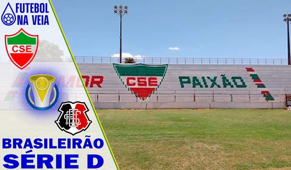 Palpites CSE x Santa Cruz &ndash; 11/06 &ndash; Brasileir&atilde;o S&eacute;rie D 2022