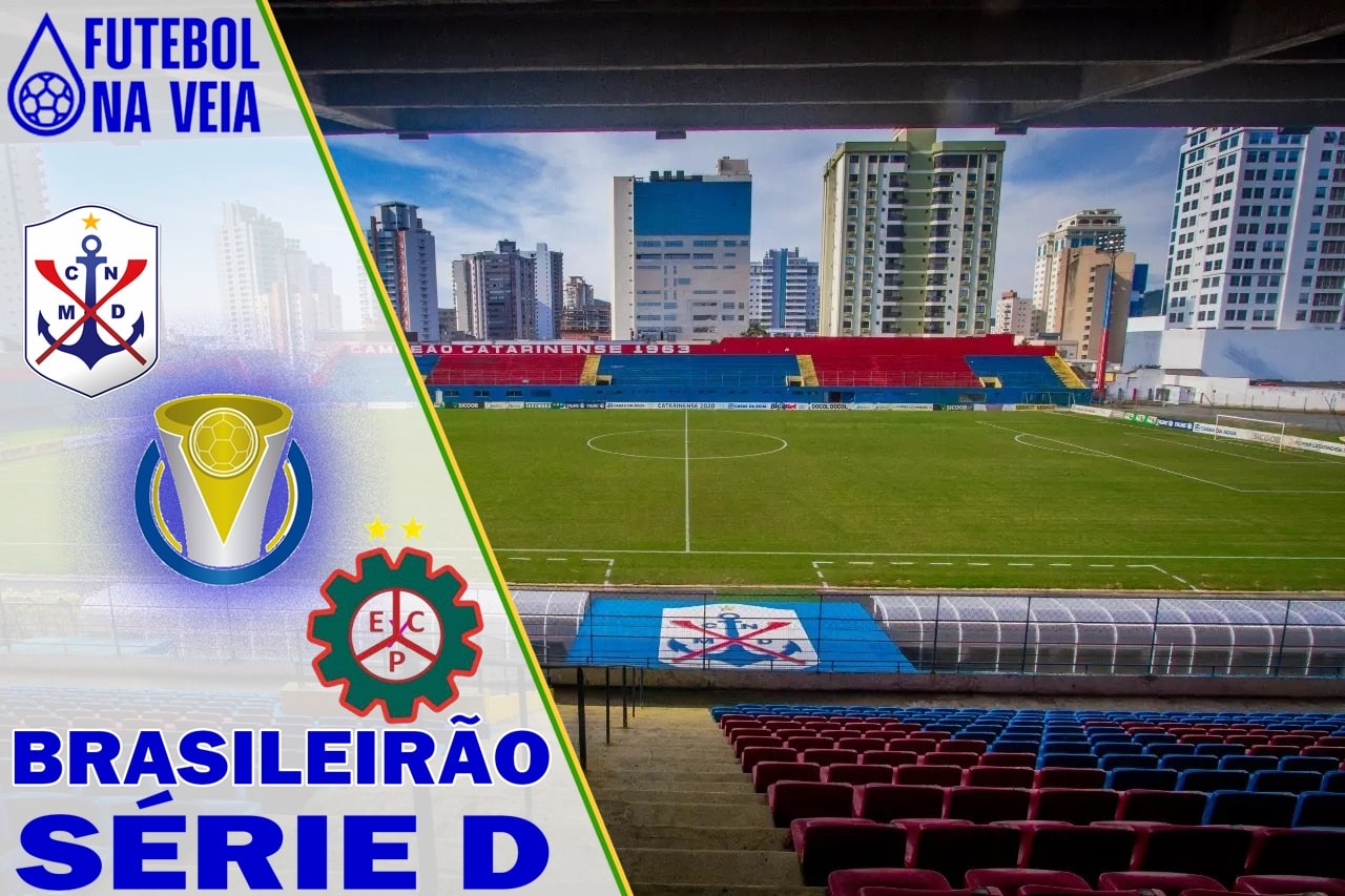 Palpites Marcílio Dias x Próspera – 26/06 – Brasileirão Série D 2022