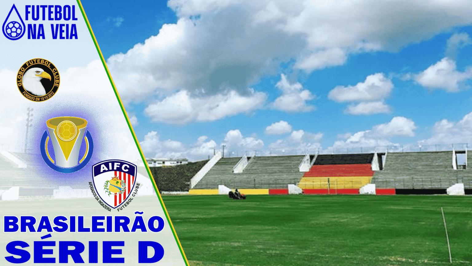 Palpites Globo x Afogados &ndash; 26/06 &ndash; Brasileir&atilde;o S&eacute;rie D 2022