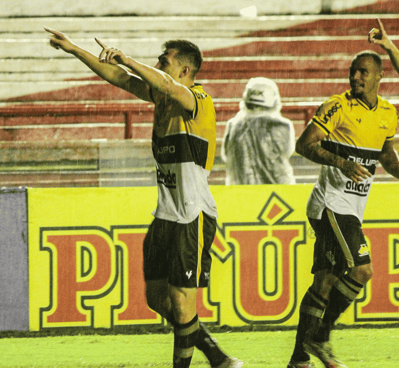 N&aacute;utico x Crici&uacute;ma como aconteceu &ndash; Resultado, destaques e rea&ccedil;&atilde;o &ndash; 29/06