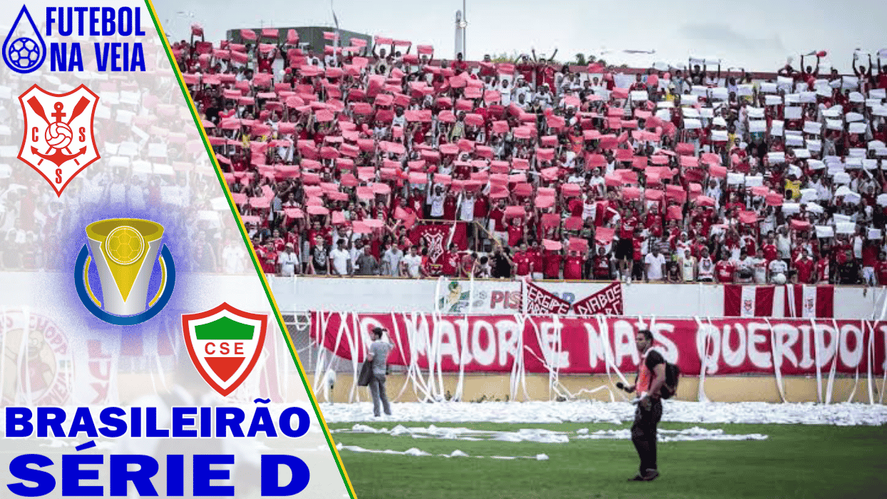 Palpites Sergipe x CSE – 25/06 – Brasileirão Série D 2022