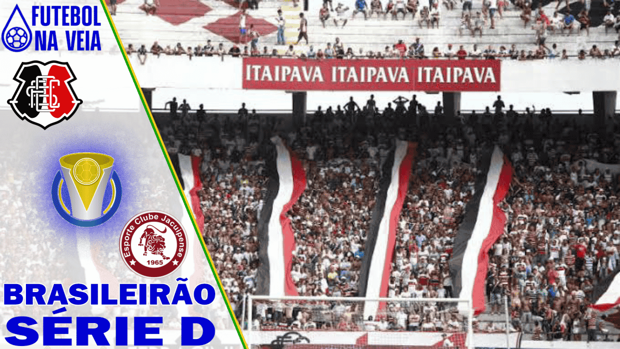 Palpites Santa Cruz x Jacuipense – 19/06 – Brasileirão Série D 2022