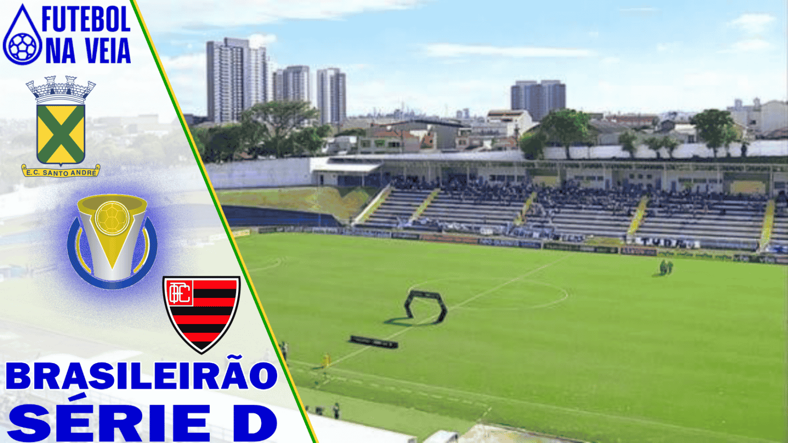 Palpites Santo André x Oeste – 18/06 – Brasileirão Série D 2022