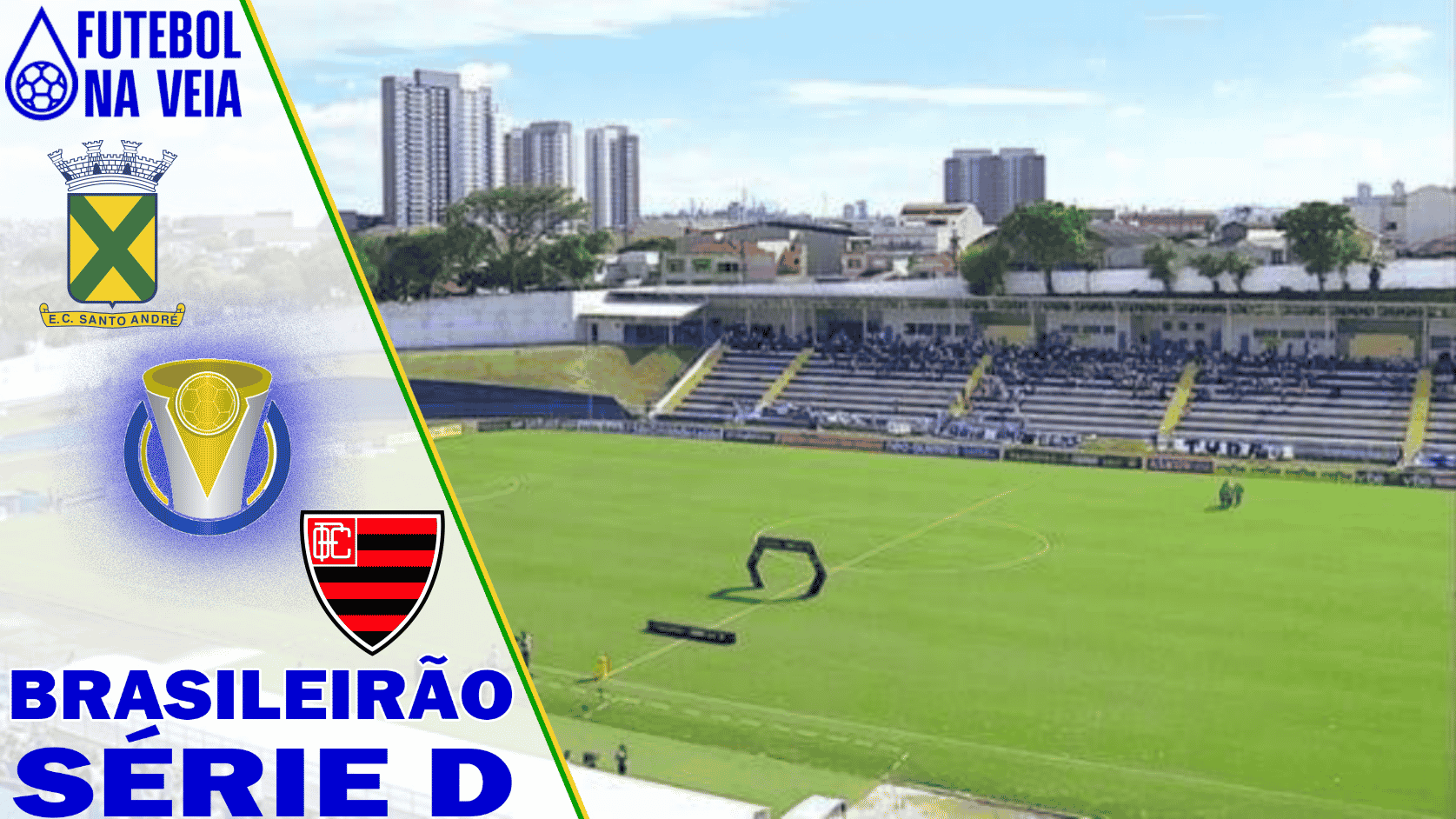 Palpites Santo André x Oeste – 18/06 – Brasileirão Série D 2022