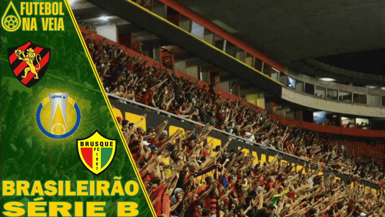 Palpites Sport x Brusque – 25/06 – Brasileirão Série B 2022