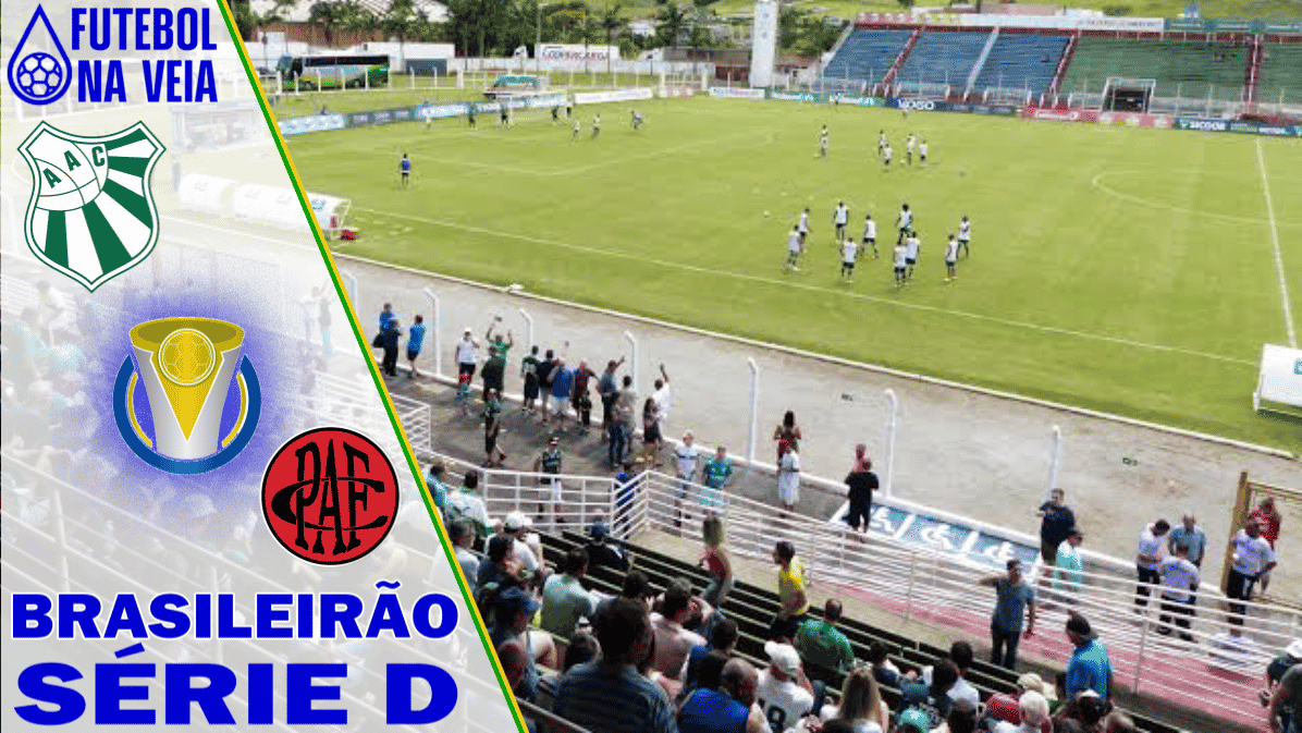 Palpites Caldense x Pouso Alegre – 25/06 – Brasileirão Série D 2022