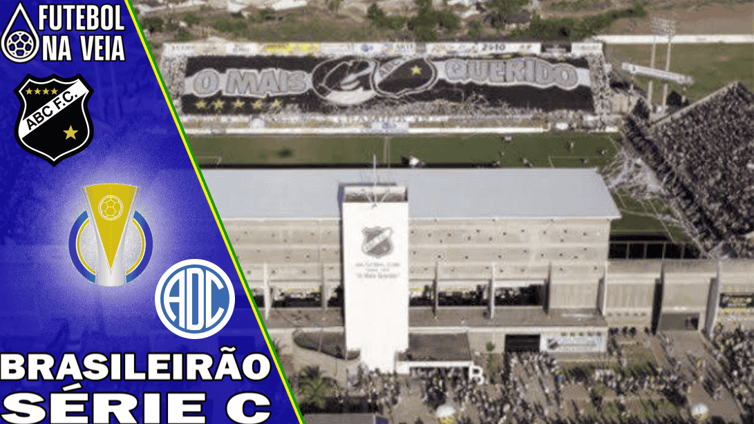 Palpites ABC x Confiança – 25/06 – Brasileirão Série C 2022