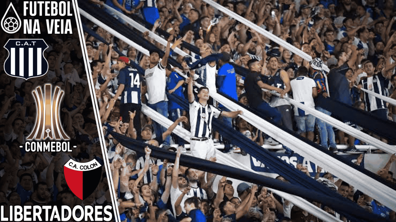 Palpites Talleres x Col&oacute;n &ndash; 29/06 &ndash; Copa Libertadores 2022