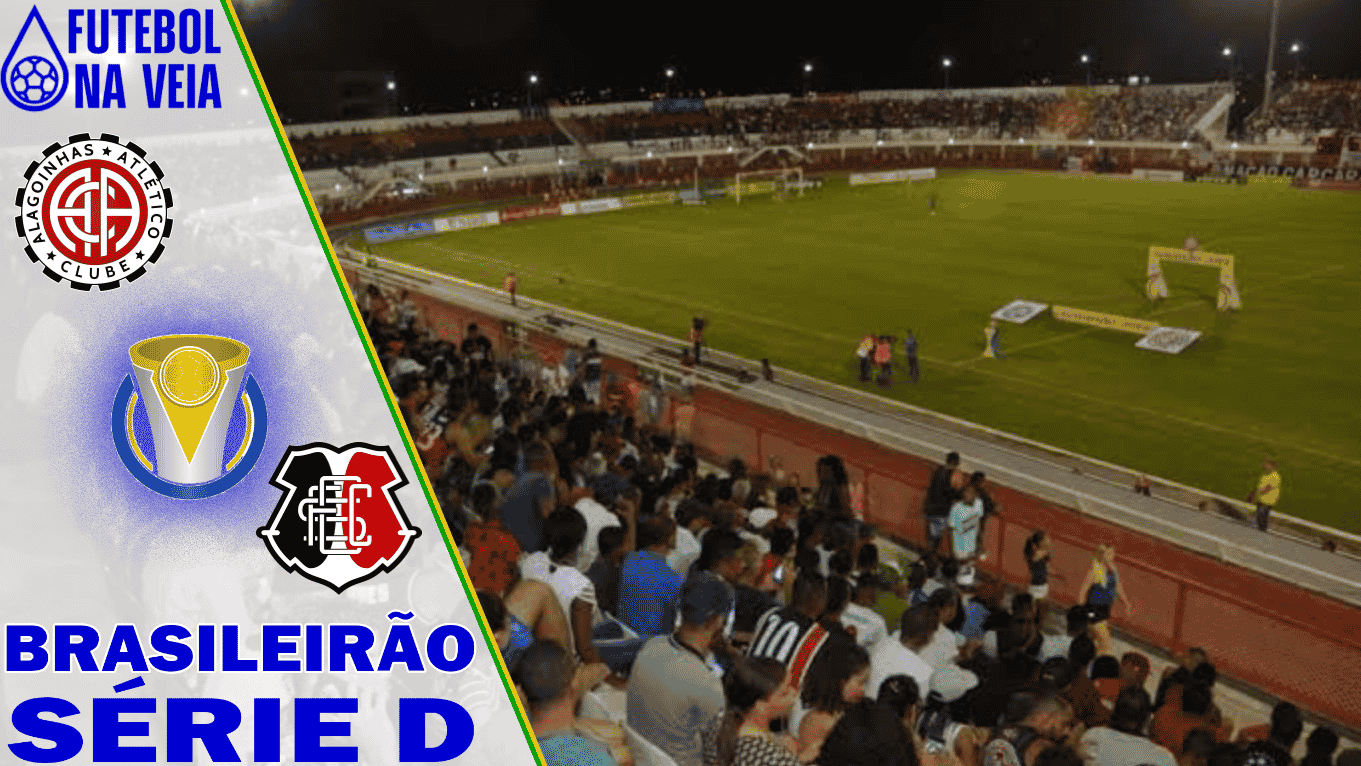 Palpites Atlético Alagoinhas x Santa Cruz – 27/06 – Brasileirão Série D 2022