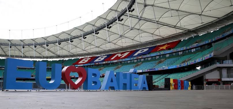 Bahia inicia série com quatro jogos em casa em cinco partidas