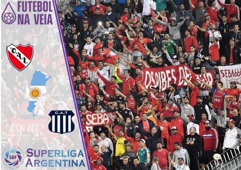 Palpites Independiente x Talleres &ndash; 10/06 &ndash; Liga Profesional Argentina 2022