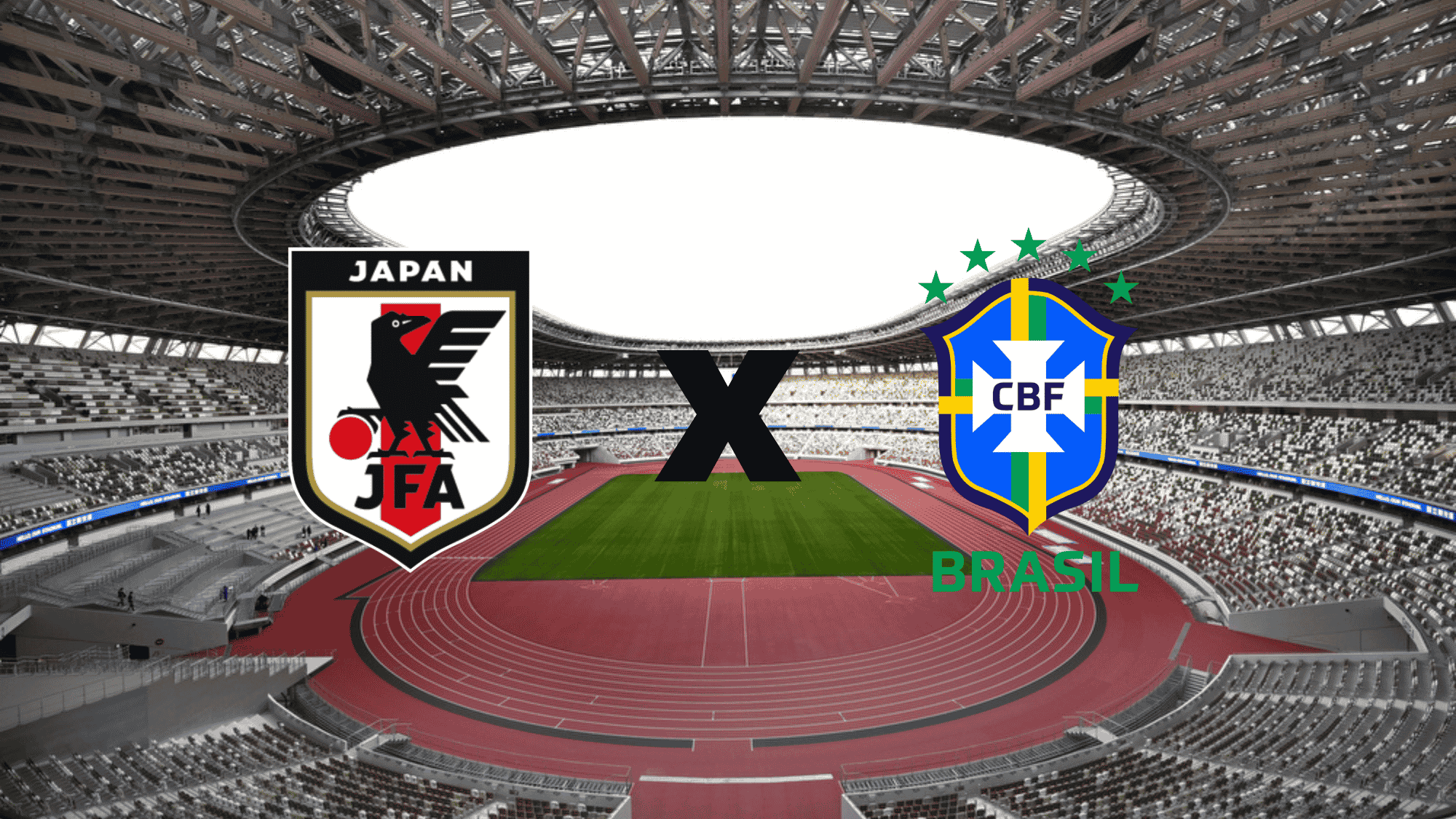 Palpites Jap&atilde;o x Brasil &ndash; 06/06 &ndash; Amistosos