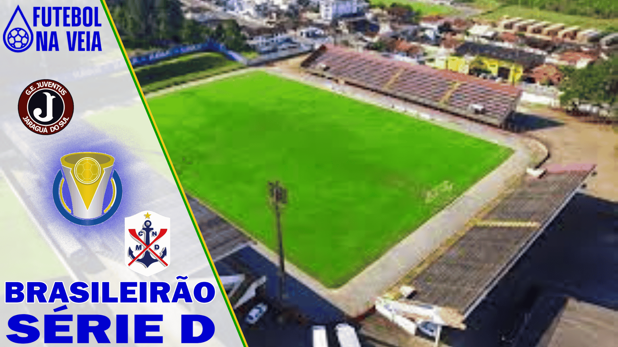 Palpites Juventus x Marcilio Dias – 18/06 – Brasileirão Série D 2022