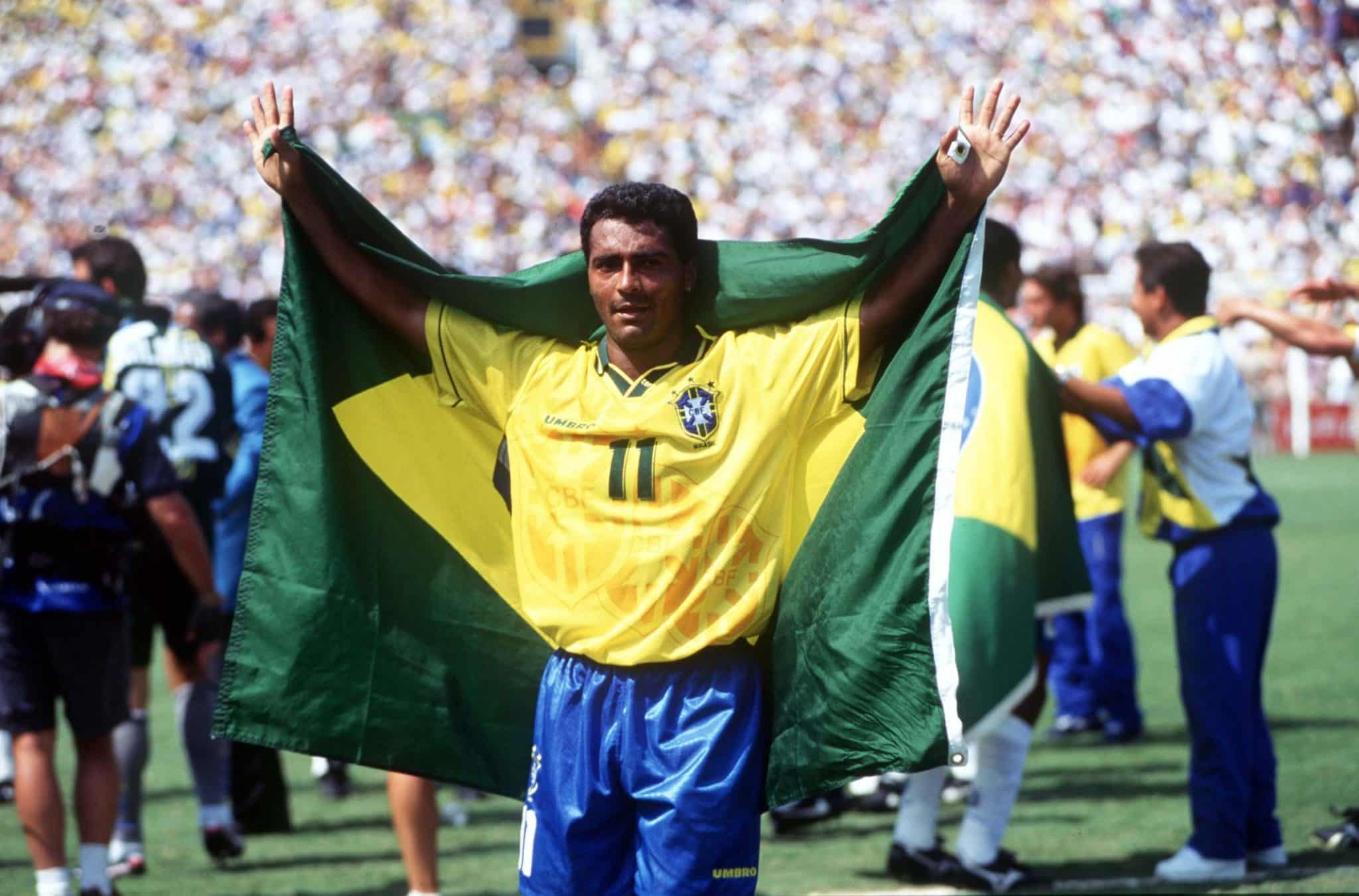 Maiores artilheiros do Brasil de todos os tempos