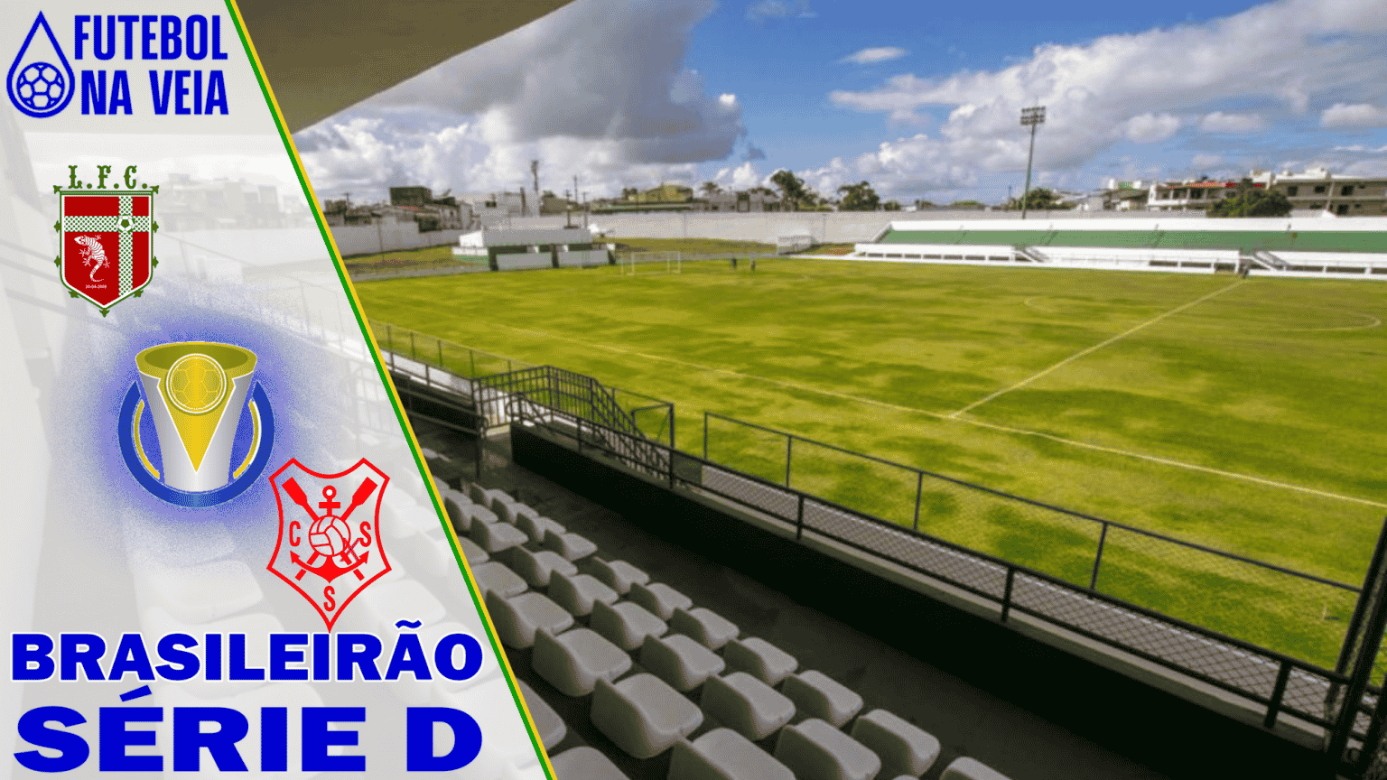 Palpites Lagarto x Sergipe – 18/06 – Brasileirão Série D 2022