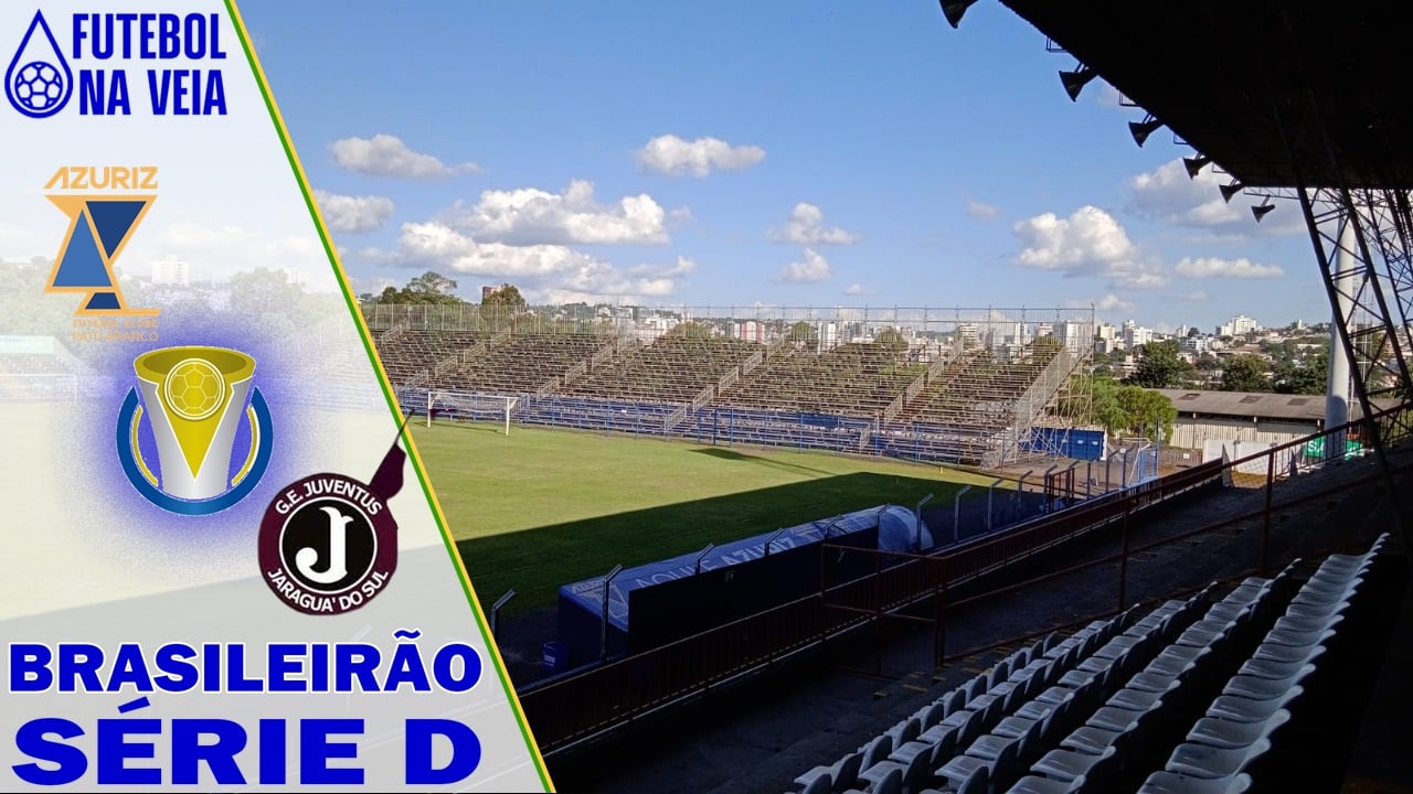 Palpites Azuriz x Juventus-SC – 26/06 – Brasileirão Série D 2022