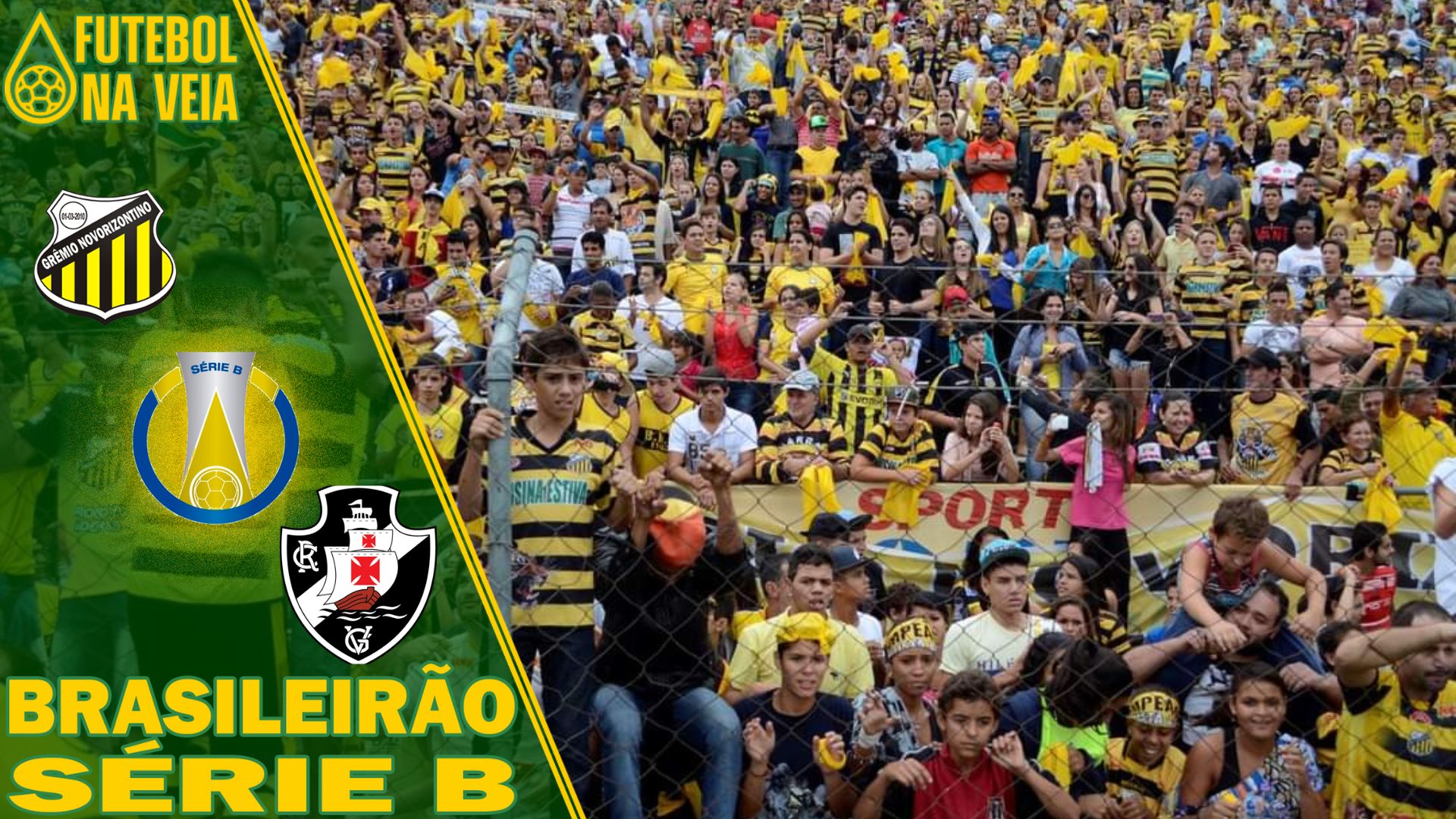 Palpites Novorizontino X Vasco – 29/06- Brasileirão Série B 2022