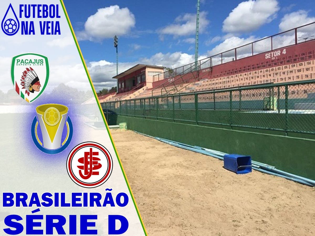 Palpites Pacajus x Juventude Samas – 17/06 – Brasileirão Série D 2022