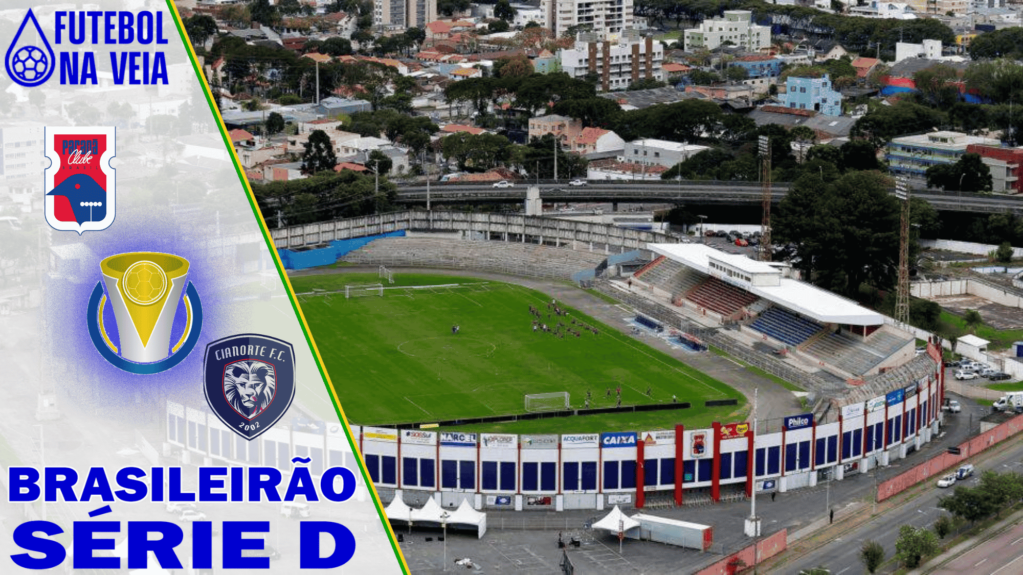 Palpites Paran&aacute; X Cianorte &ndash; 11/06 &ndash; Brasileir&atilde;o S&eacute;rie D 2022