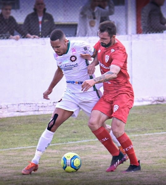 Próspera x São Luiz como aconteceu – Resultado, destaque e reação