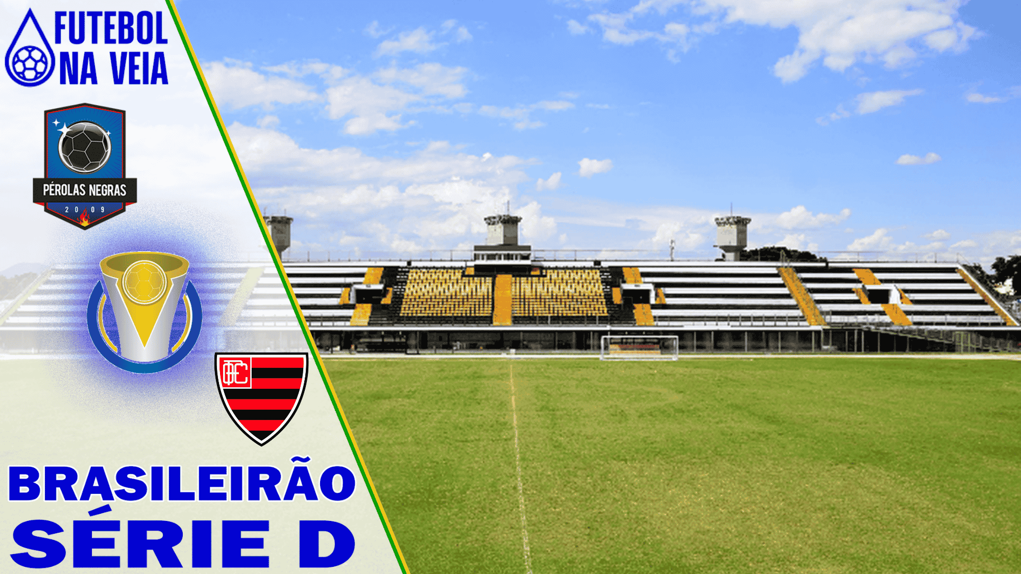 Palpites P&eacute;rolas Negras x Oeste &ndash; 05/06 &ndash; Brasileir&atilde;o S&eacute;rie D
