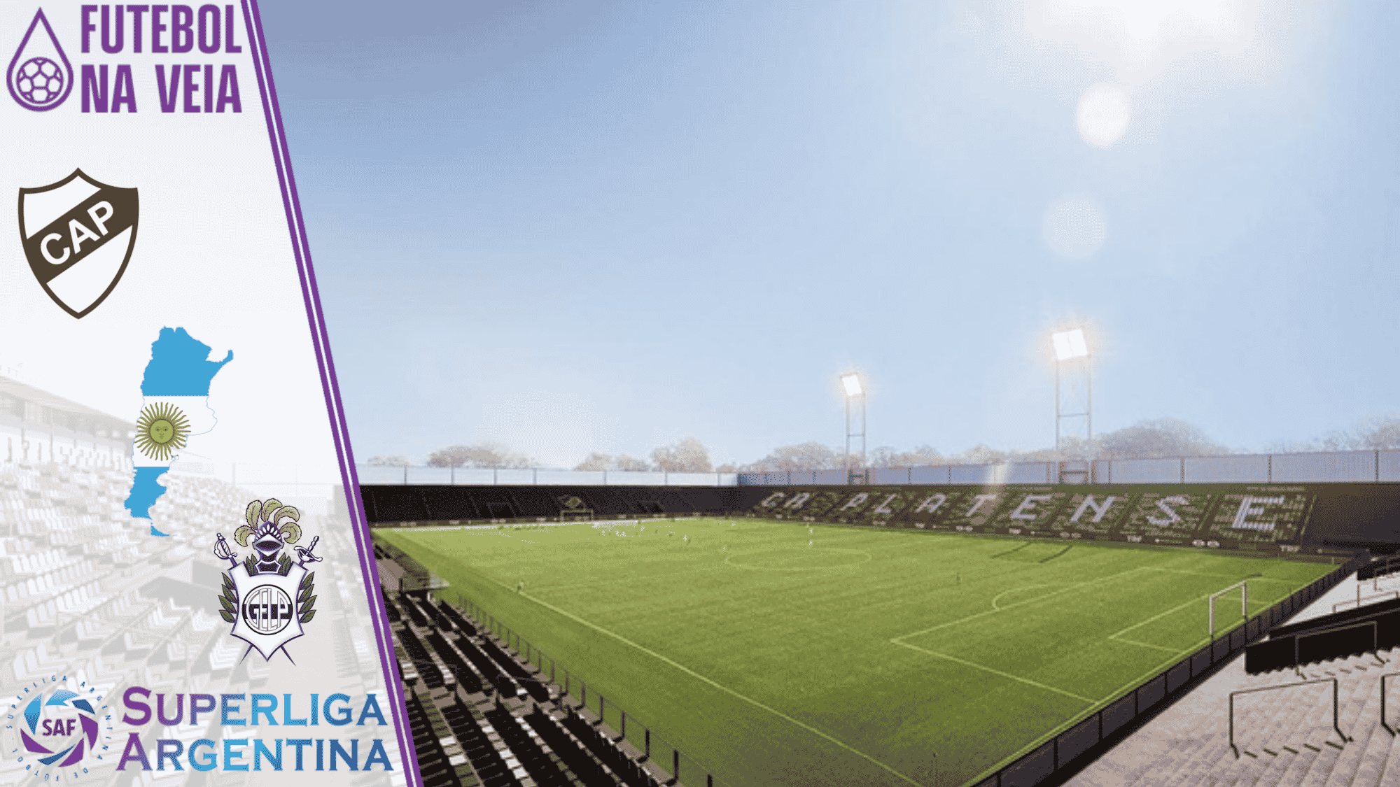 Palpites Platense x Gimnasia &ndash; 16/06 &ndash; Campeonato Argentino 2022