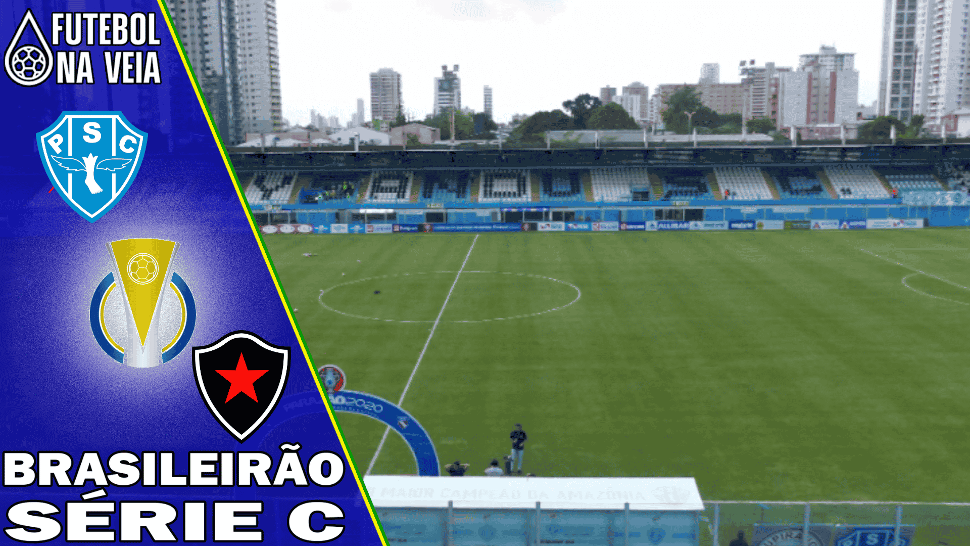 Palpites Paysandu x Botafogo-PB &ndash; 12/06 &ndash; Campeonato Brasileiro S&eacute;rie C 2022